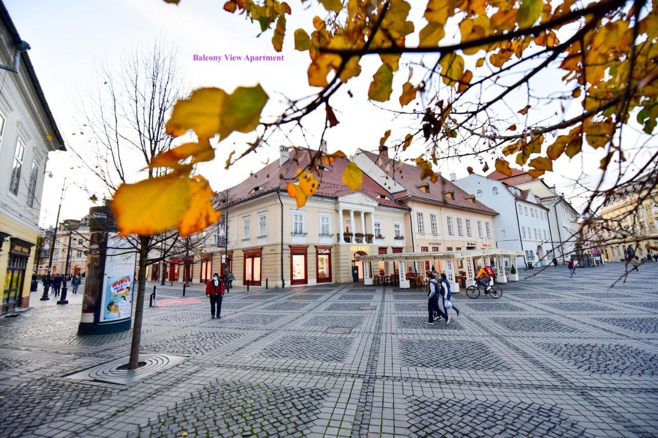 Sibiu Main Square Apartment Cameră foto