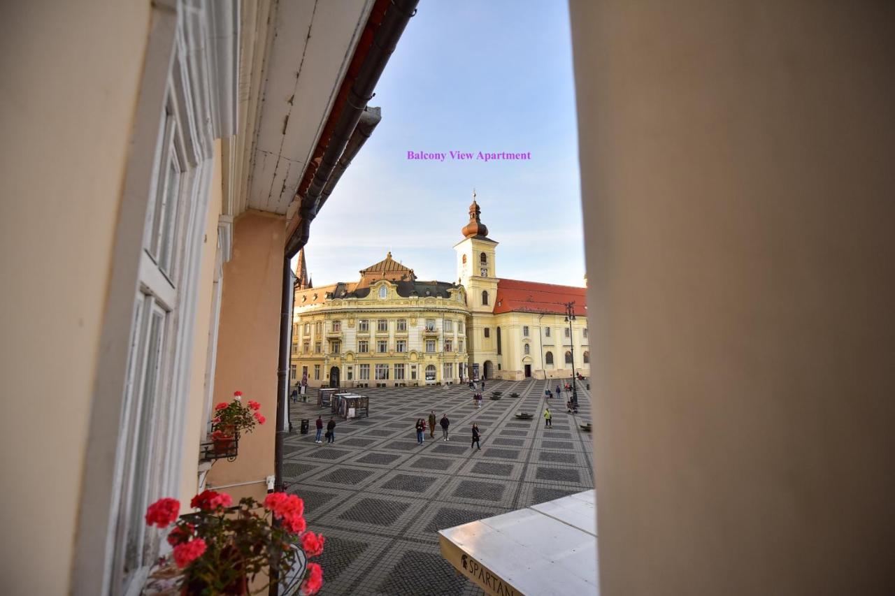 Sibiu Main Square Apartment Cameră foto