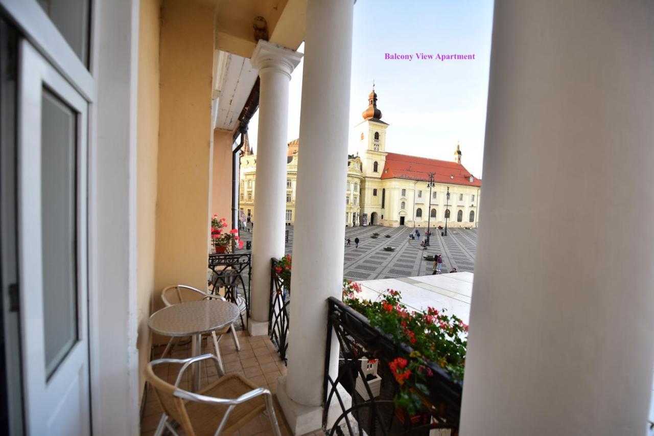 Sibiu Main Square Apartment Cameră foto