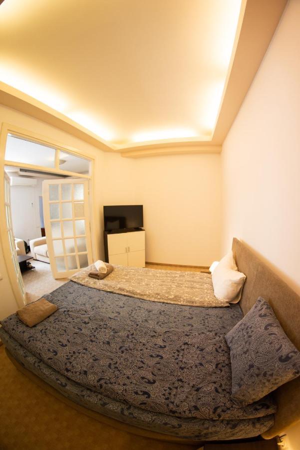 Sibiu Main Square Apartment Exterior foto